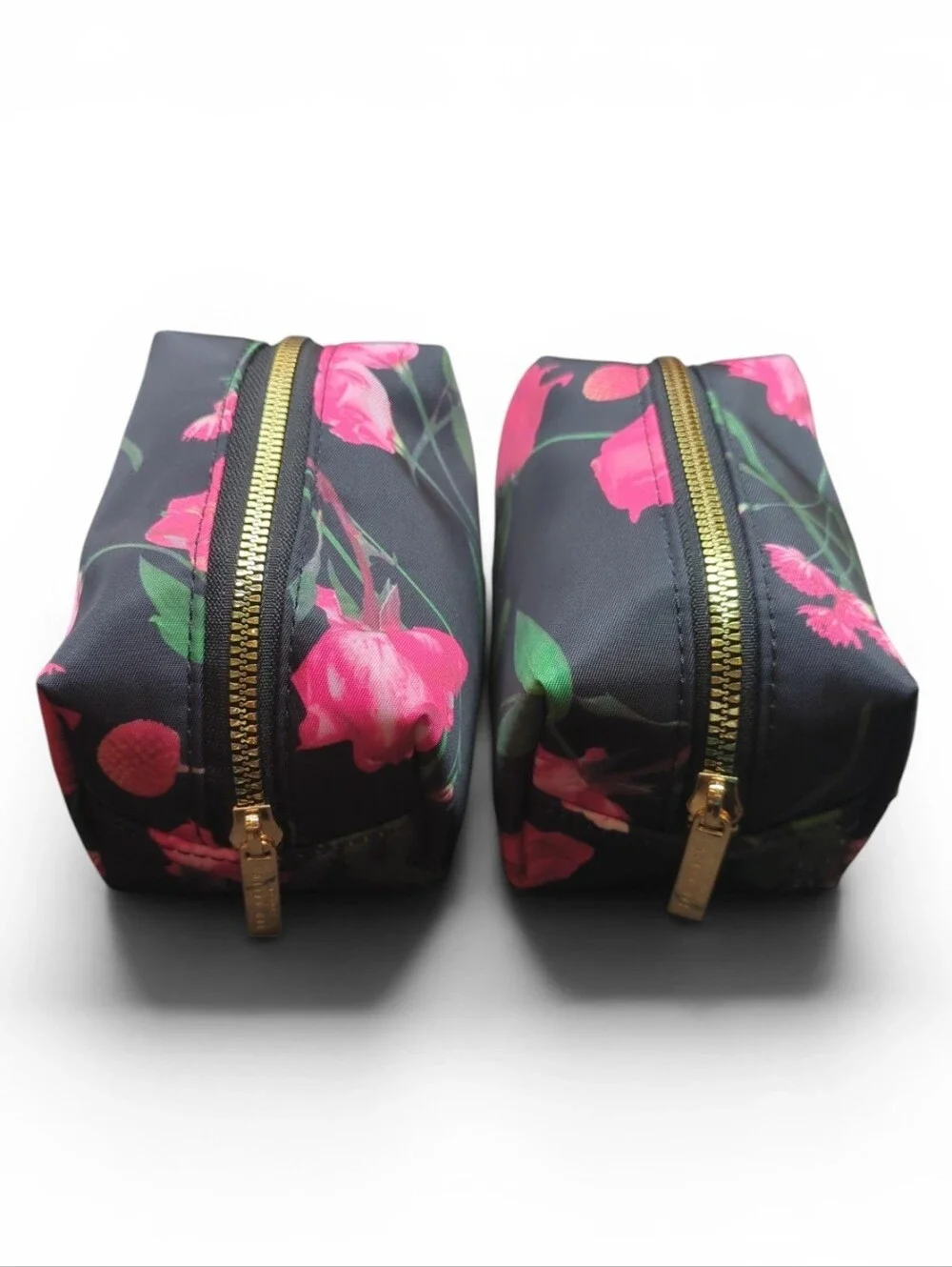 NWT Ted Baker 4-Piece Train Case Makeup Bag Set - Picture 5 of 7